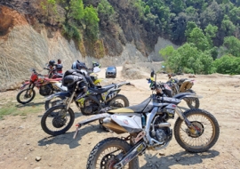 Rara lake motorbike tour package